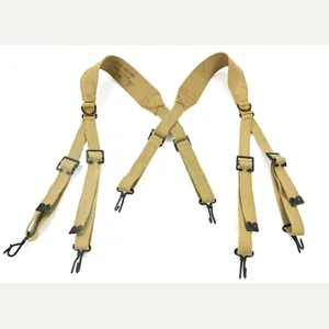US WW2 M-1936 BM Suspenders