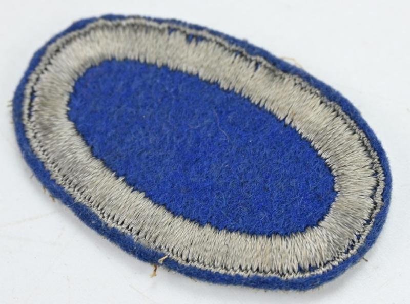 US WW2 82nd Airborne Division 325th GIR Jumpwing Oval — image 2