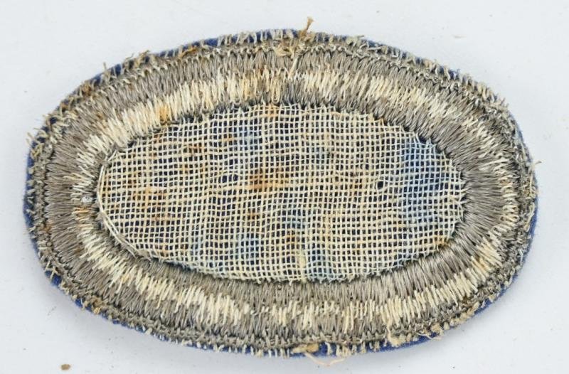 US WW2 82nd Airborne Division 325th GIR Jumpwing Oval — image 3