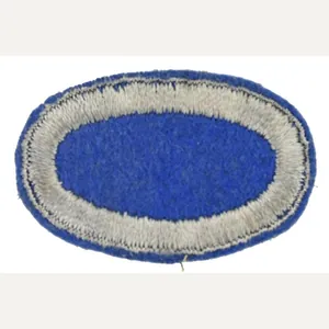 US WW2 82nd Airborne Division 325th GIR Jumpwing Oval