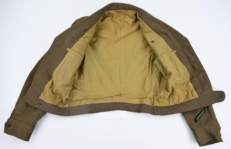 US WW2 83rd Infantry Division Ike Jacket — image 3