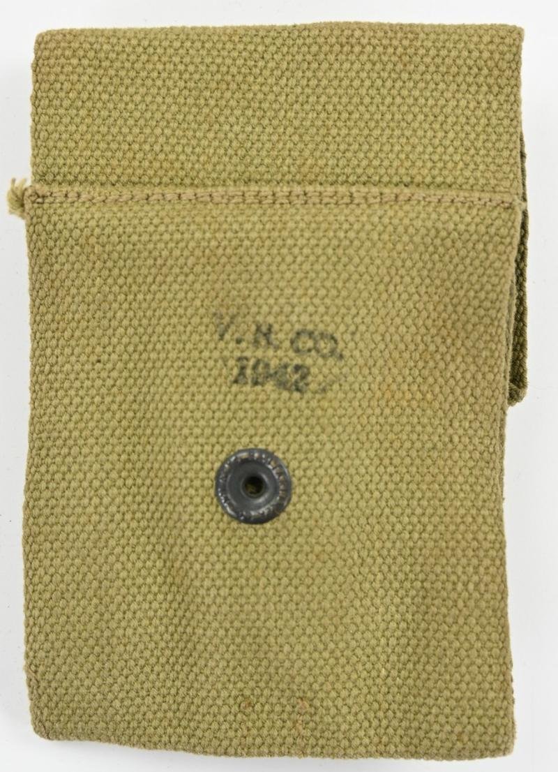 US WW2 M-1911 Magazine Pouch — image 2