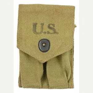 US WW2 M-1911 Magazine Pouch