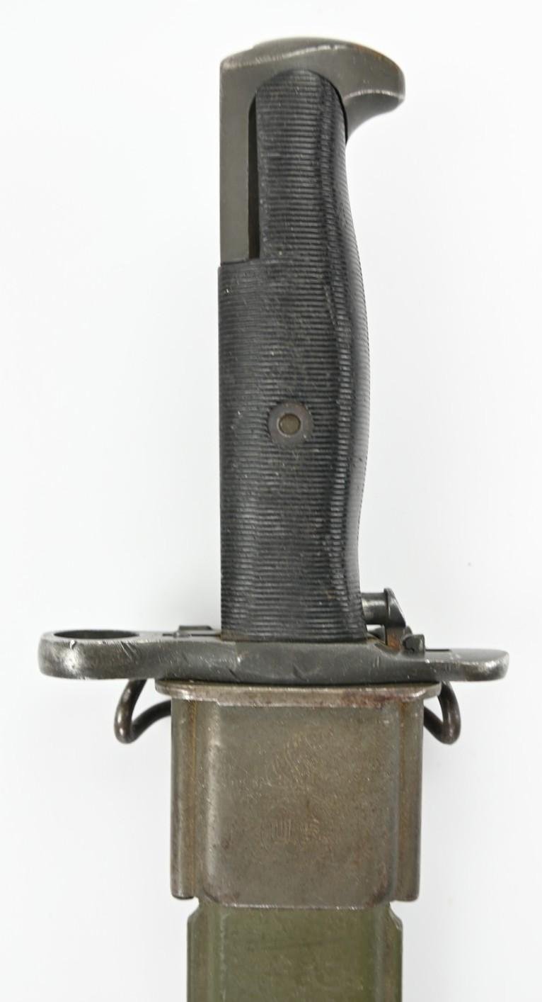 US WW2 M1 Garand Bayonet S.A. 1917 — image 2