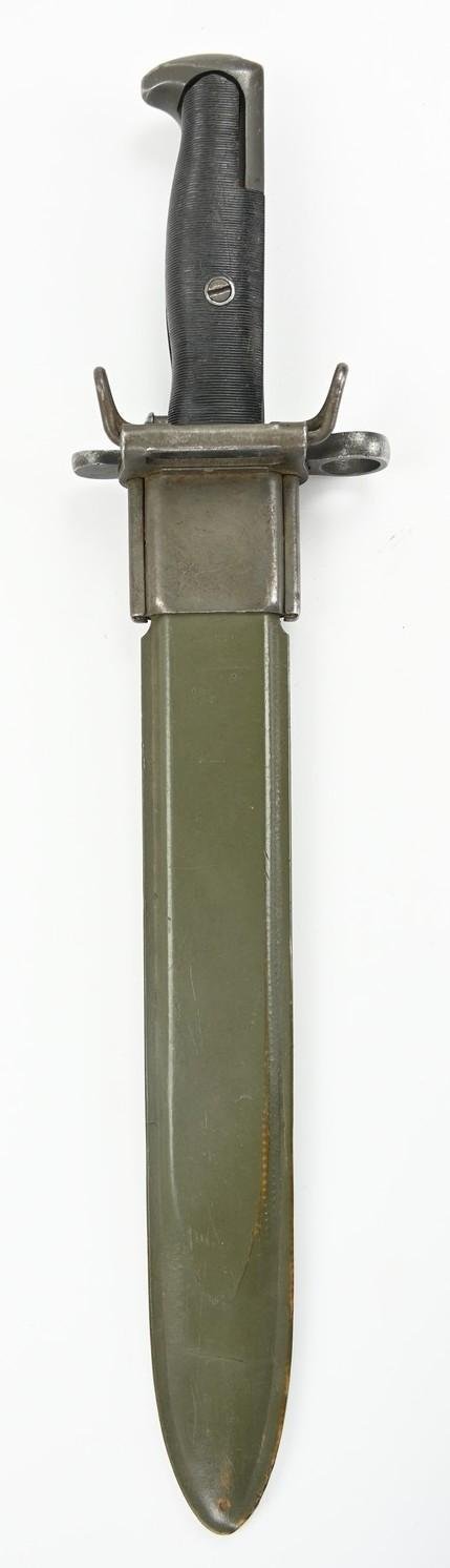 US WW2 M1 Garand Bayonet S.A. 1917 — image 4
