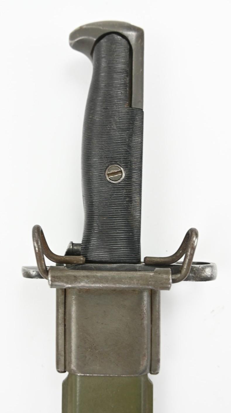 US WW2 M1 Garand Bayonet S.A. 1917 — image 5