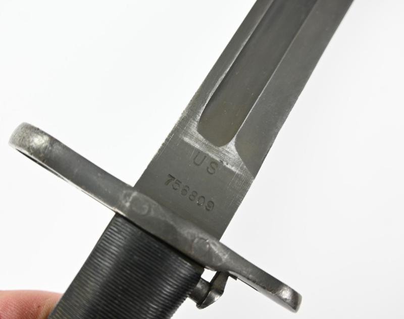 US WW2 M1 Garand Bayonet S.A. 1917 — image 8