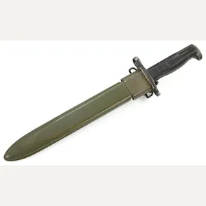 US WW2 M1 Garand Bayonet S.A. 1917