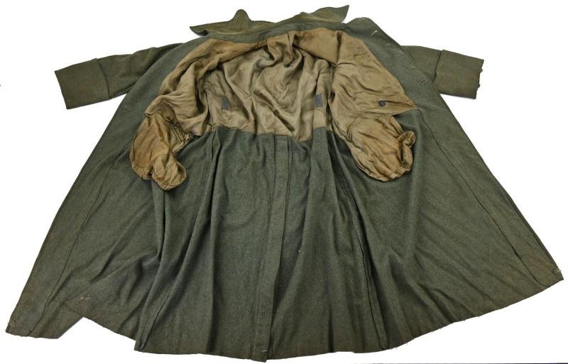 German WH M42 Greatcoat — image 10
