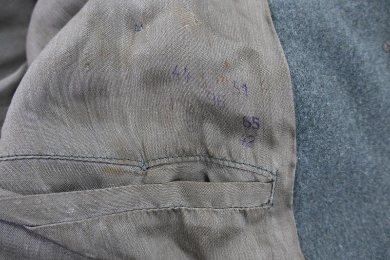 German WH M42 Greatcoat — image 11