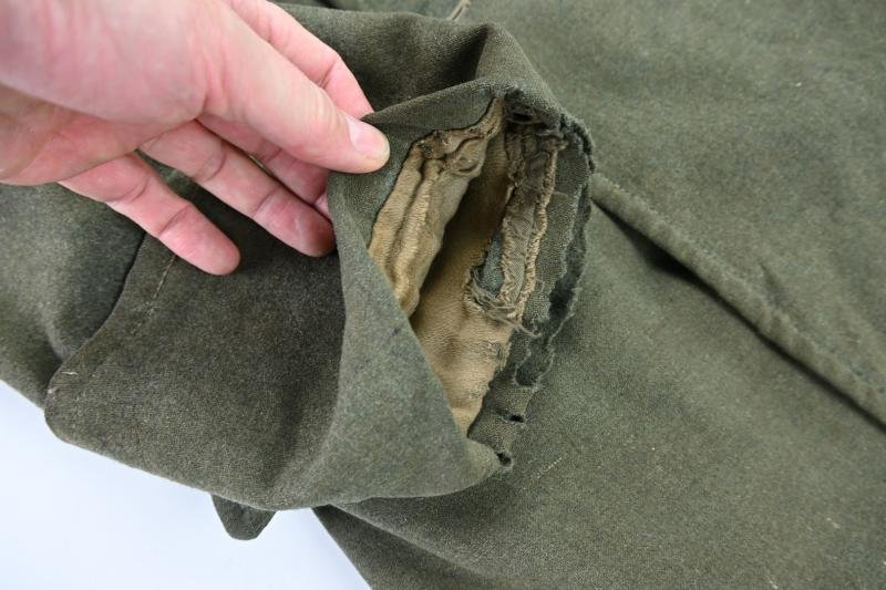 German WH M42 Greatcoat — image 3