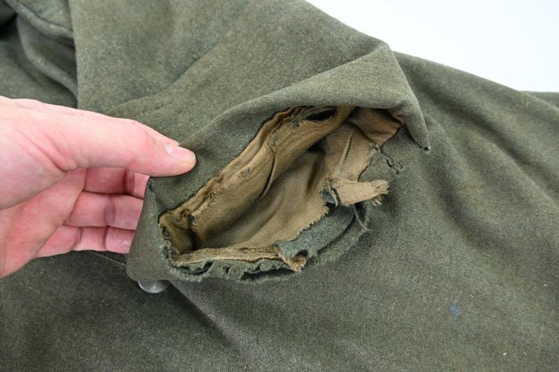 German WH M42 Greatcoat — image 4