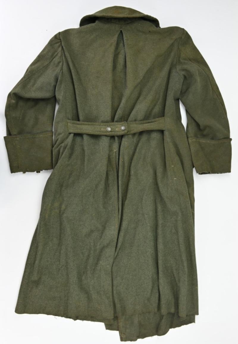 German WH M42 Greatcoat — image 6