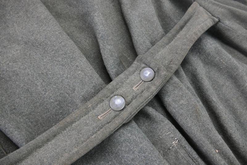 German WH M42 Greatcoat — image 7