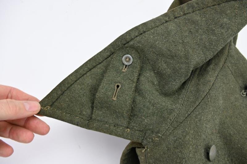 German WH M42 Greatcoat — image 8