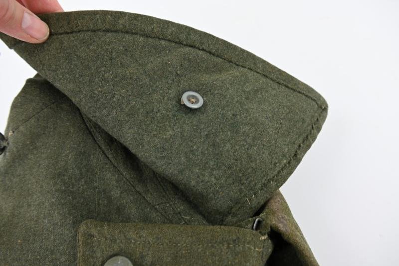 German WH M42 Greatcoat — image 9