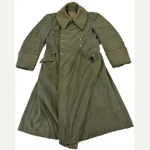 German WH M42 Greatcoat