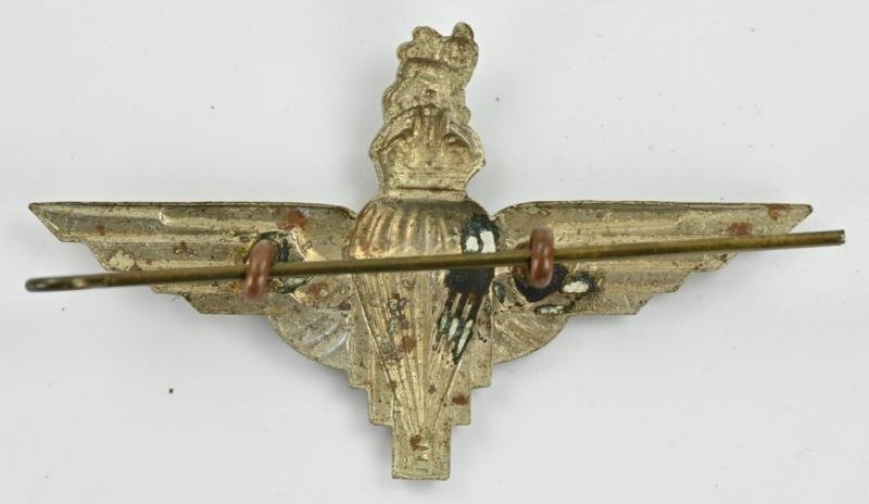 British WW2 Airborne Paratrooper Cap Badge — image 5