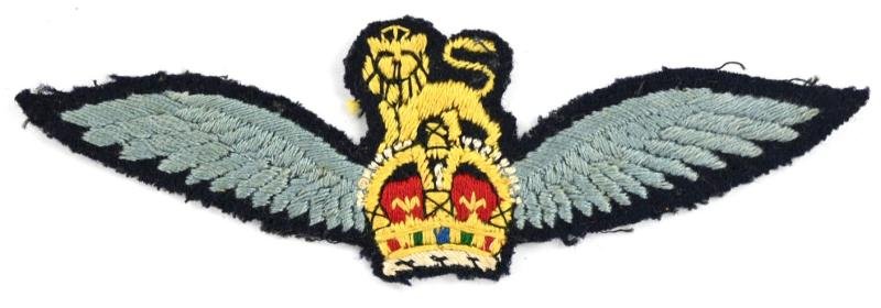 British WW2 Airborne Glider Wing