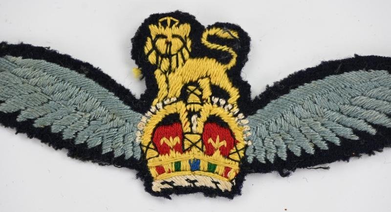 British WW2 Airborne Glider Wing — image 2