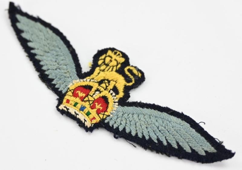 British WW2 Airborne Glider Wing — image 3