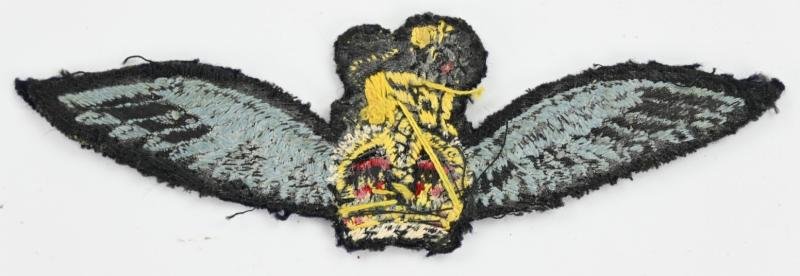 British WW2 Airborne Glider Wing — image 4