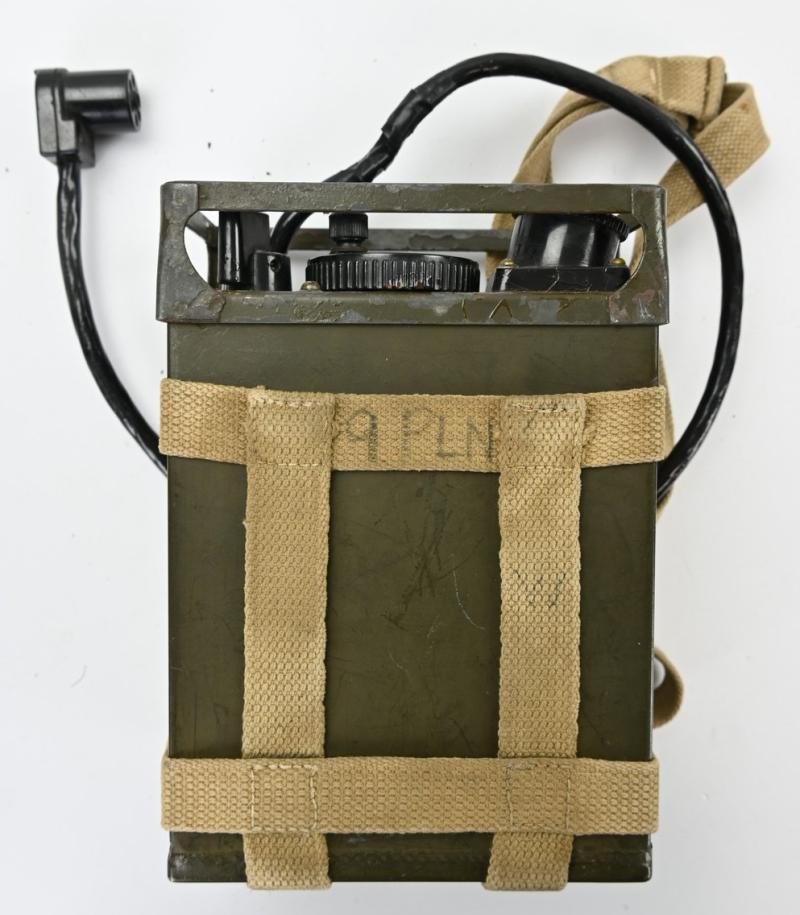 British WW2 Wireless Transmitter/Receiver 38 Set — image 10