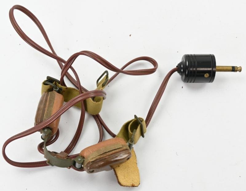 British WW2 Wireless Transmitter/Receiver 38 Set — image 15