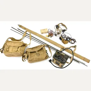 British WW2 Wireless Transmitter/Receiver 38 Set