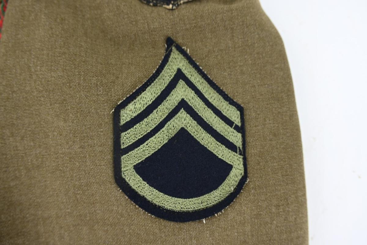 US WW2 101st Airborne Division GIR Ike Jacket — image 7