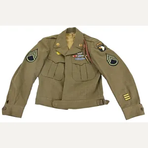 US WW2 101st Airborne Division GIR Ike Jacket