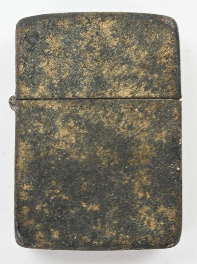 US WW2 Zippo Lighter — image 2