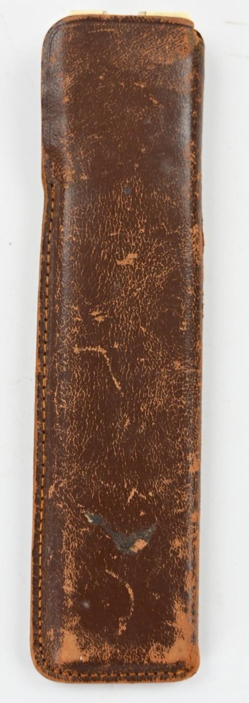 US Silde Ruler 'Earl L. Long' Manhattan Project — image 2