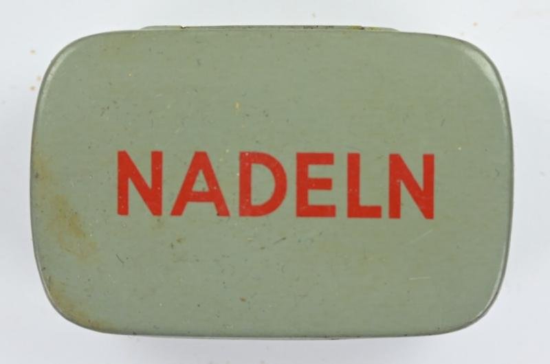 German Third Reich Medic Needle Package — image 2