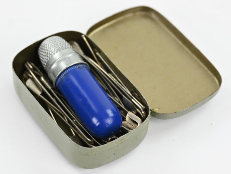 German Third Reich Medic Needle Package — image 5