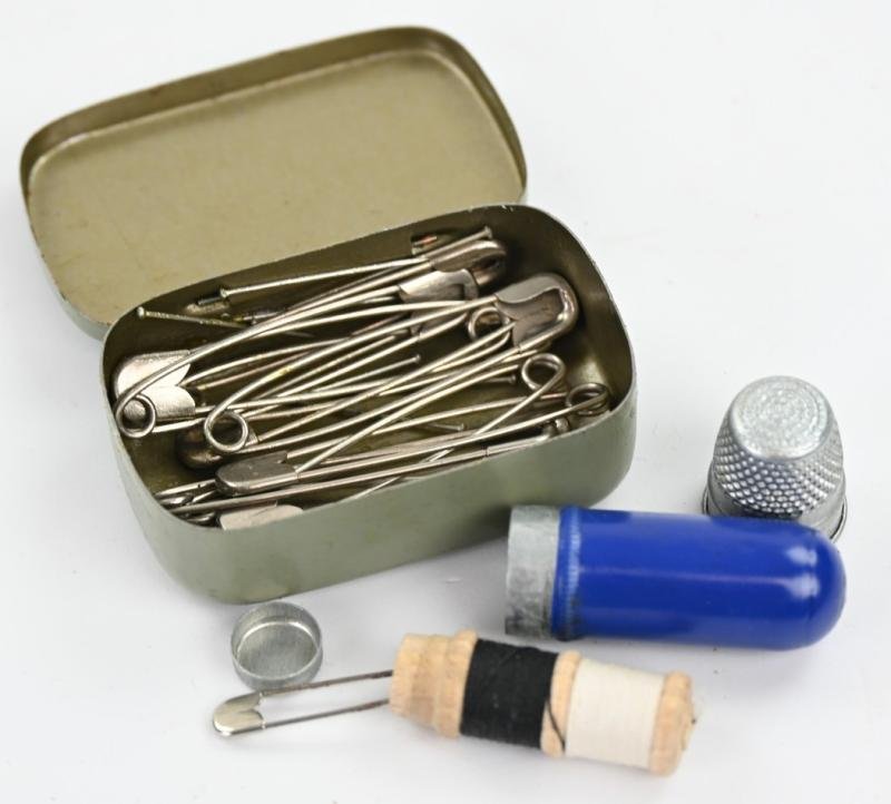 German Third Reich Medic Needle Package — image 6