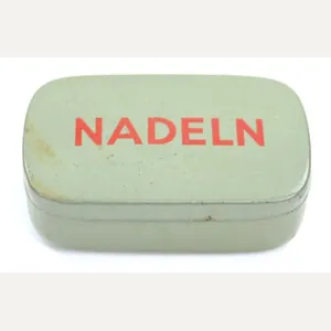 German Third Reich Medic Needle Package