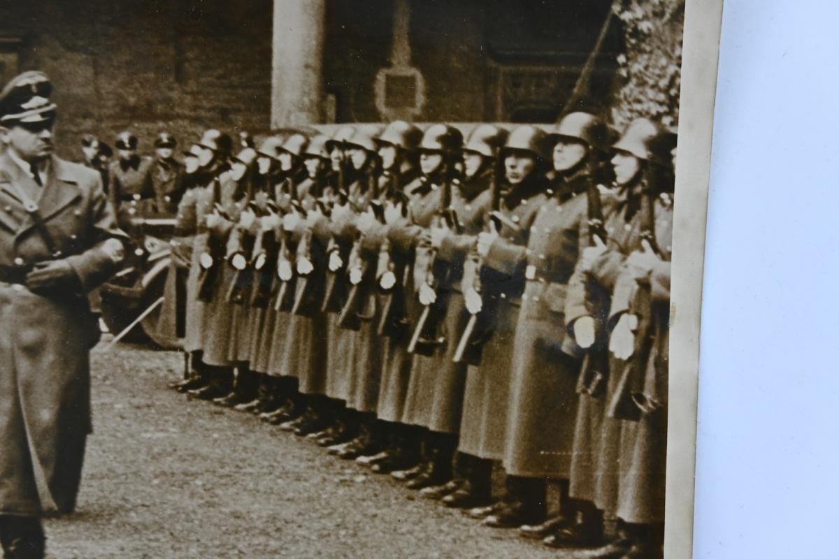 German Press Photo Seyss-Inquart/Dr. Frank — image 3