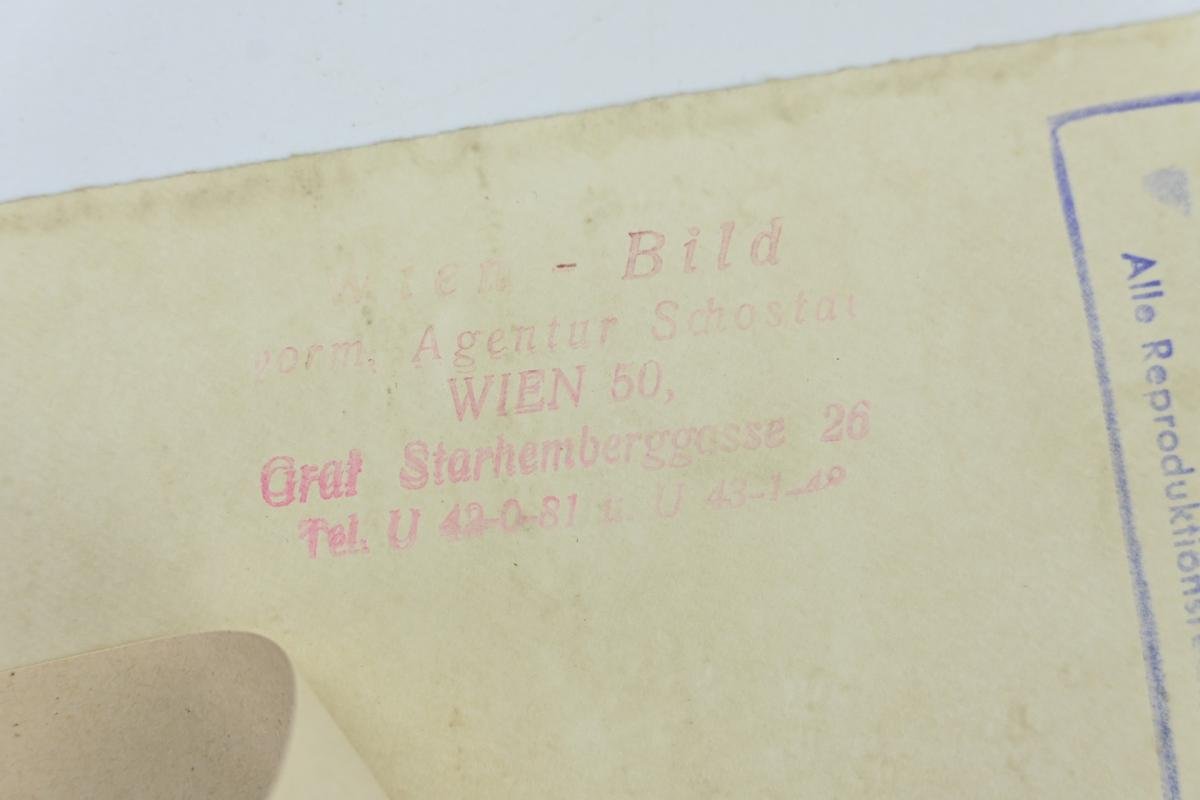 German Press Photo Seyss-Inquart/Dr. Frank — image 6