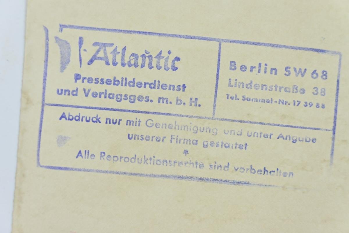 German Press Photo Seyss-Inquart/Dr. Frank — image 7