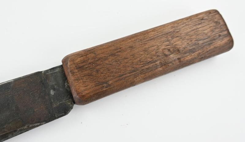 US WW2 Published Fighting Knife — image 3
