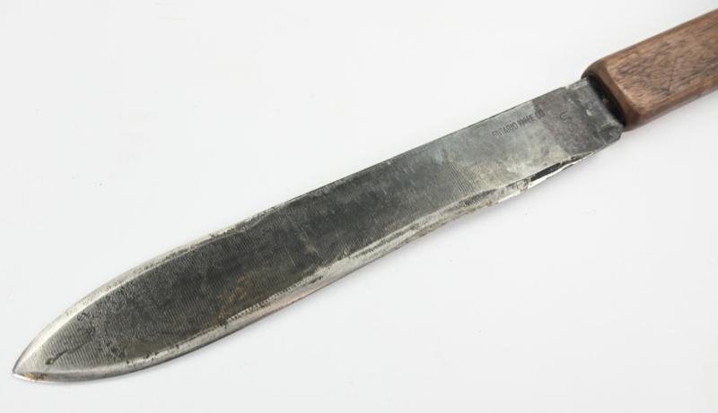 US WW2 Published Fighting Knife — image 4