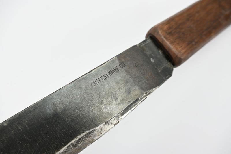 US WW2 Published Fighting Knife — image 5