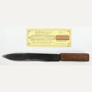 US WW2 Published Fighting Knife