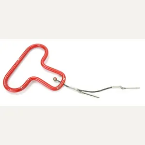 US WW2 Paratrooper Chestpack Pull Handle