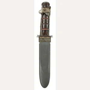US Navy /USMC WW2 KA-Bar Fighting Knife