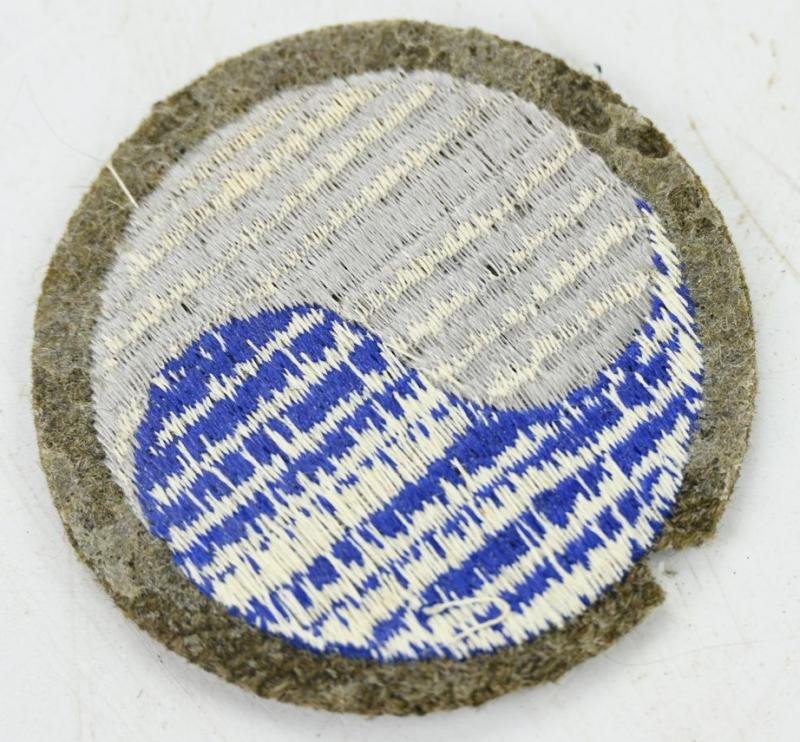 US WW2 29th Infantry Division SSI Small Version — image 4