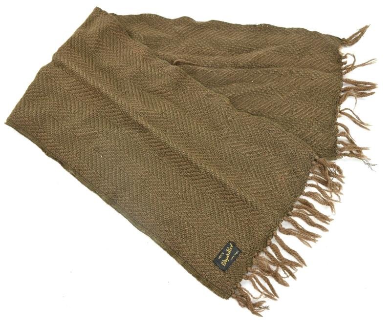 US WW2 Wool Scarf