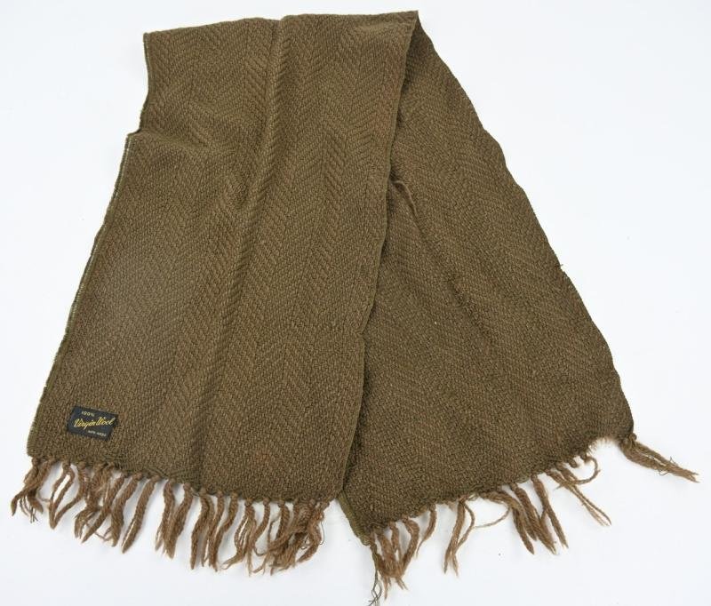 US WW2 Wool Scarf — image 2