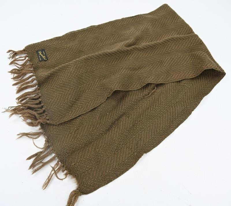 US WW2 Wool Scarf — image 4